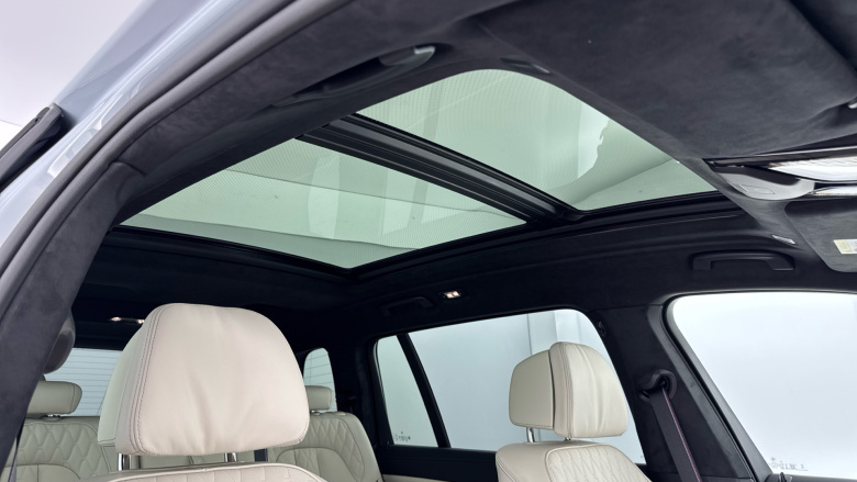 BMW X7 xDrive40d MHT M Sport 5dr Step Auto Diesel Estate